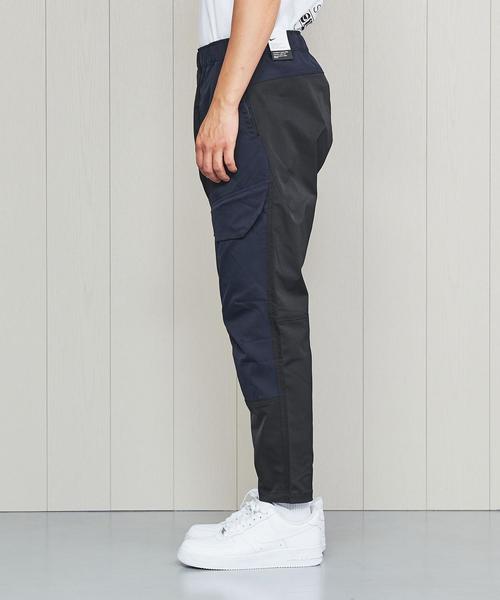 NIKE（ナイキ）の「＜NIKE＞TECH WOVEN PANTS/パンツ（その他パンツ・メンズ・ブラック・SMALL/MEDIUM/LARGE）」の5枚目の写真