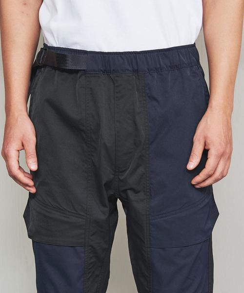 NIKE（ナイキ）の「＜NIKE＞TECH WOVEN PANTS/パンツ（その他パンツ・メンズ・ブラック・SMALL/MEDIUM/LARGE）」の3枚目の写真