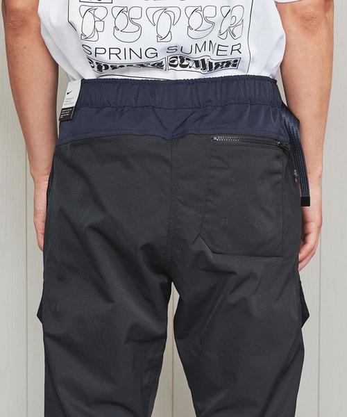 NIKE（ナイキ）の「＜NIKE＞TECH WOVEN PANTS/パンツ（その他パンツ・メンズ・ブラック・SMALL/MEDIUM/LARGE）」の13枚目の写真