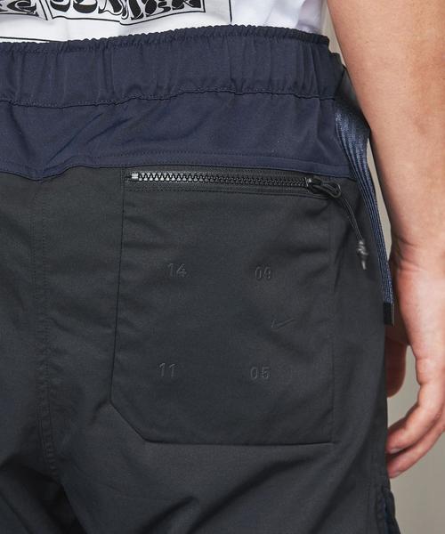 NIKE（ナイキ）の「＜NIKE＞TECH WOVEN PANTS/パンツ（その他パンツ・メンズ・ブラック・SMALL/MEDIUM/LARGE）」の12枚目の写真