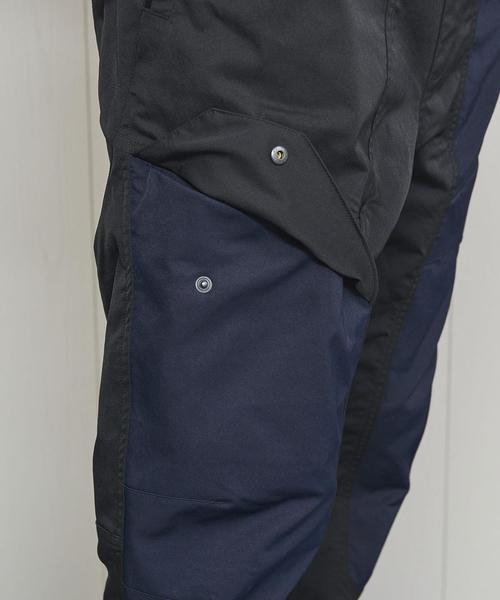 NIKE（ナイキ）の「＜NIKE＞TECH WOVEN PANTS/パンツ（その他パンツ・メンズ・ブラック・SMALL/MEDIUM/LARGE）」の9枚目の写真