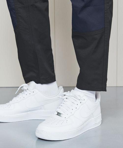 NIKE（ナイキ）の「＜NIKE＞TECH WOVEN PANTS/パンツ（その他パンツ・メンズ・ブラック・SMALL/MEDIUM/LARGE）」の8枚目の写真