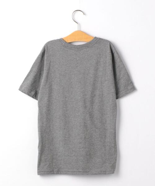 patagonia（パタゴニア）の「【patagonia(パタゴニア)】67/Logo T（Tシャツ/カットソー・キッズ・ブラック/イエロー/オレンジ/グレー・SMALL/MEDIUM/X-SMALL）」の14枚目の写真