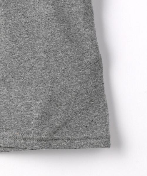 patagonia（パタゴニア）の「【patagonia(パタゴニア)】67/Logo T（Tシャツ/カットソー・キッズ・ブラック/イエロー/オレンジ/グレー・SMALL/MEDIUM/X-SMALL）」の9枚目の写真