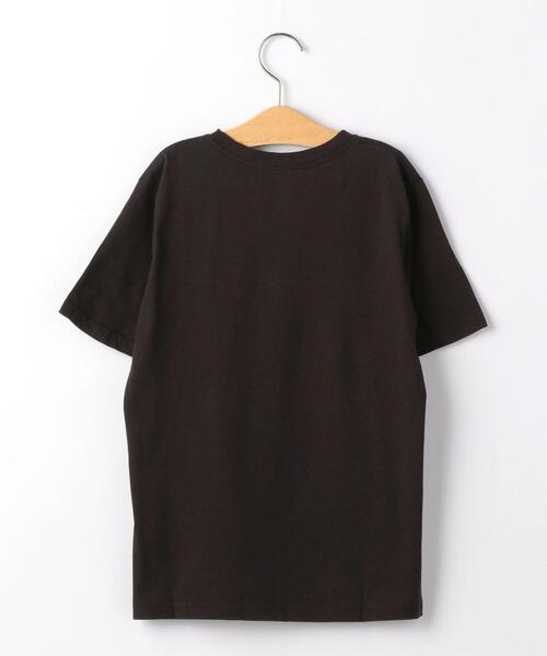 patagonia（パタゴニア）の「【patagonia(パタゴニア)】67/Logo T（Tシャツ/カットソー・キッズ・ブラック/イエロー/オレンジ/グレー・SMALL/MEDIUM/X-SMALL）」の11枚目の写真