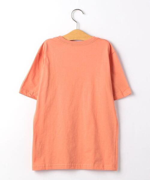 patagonia（パタゴニア）の「【patagonia(パタゴニア)】67/Logo T（Tシャツ/カットソー・キッズ・ブラック/イエロー/オレンジ/グレー・SMALL/MEDIUM/X-SMALL）」の13枚目の写真