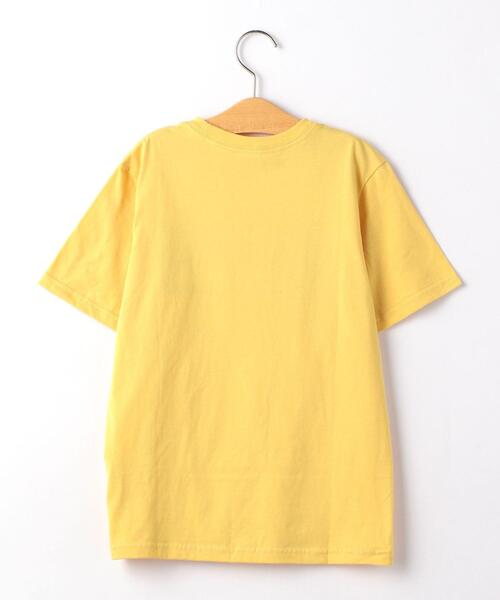 patagonia（パタゴニア）の「【patagonia(パタゴニア)】67/Logo T（Tシャツ/カットソー・キッズ・ブラック/イエロー/オレンジ/グレー・SMALL/MEDIUM/X-SMALL）」の6枚目の写真