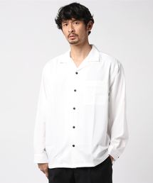 WEGO | WEGO/オープンカラーシャツ(シャツ/ブラウス)