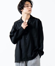 WEGO | WEGO/オープンカラーシャツ(シャツ/ブラウス)