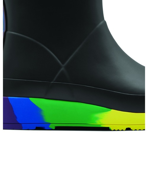 MENS Original Pride Play Heeled Wellington Boots