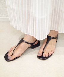 FABIO RUSCONI | 【FABIO RUSCONI/ファビオルスコーニ】 ストラップトングサンダル(サンダル)