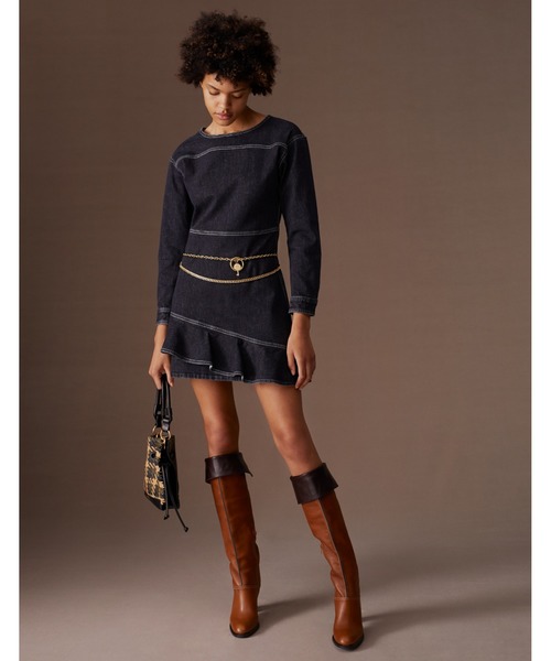 セール Dress ワンピース See By Chloe シーバイクロエ のファッション通販 Zozotown