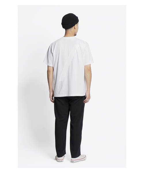 5351 POUR LES HOMMES(ゴーサンゴーイチプールオム)の「【ブランド設立30周年記念限定デザイン】マスク&Tシャツスペシャルセット(Tシャツ/カットソー・メンズ・ホワイト/ブラック・44/46/48/50)」の7枚目の写真