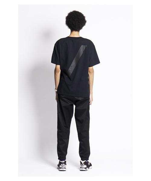5351 POUR LES HOMMES(ゴーサンゴーイチプールオム)の「【ブランド設立30周年記念限定デザイン】マスク&Tシャツスペシャルセット(Tシャツ/カットソー・メンズ・ホワイト/ブラック・44/46/48/50)」の4枚目の写真