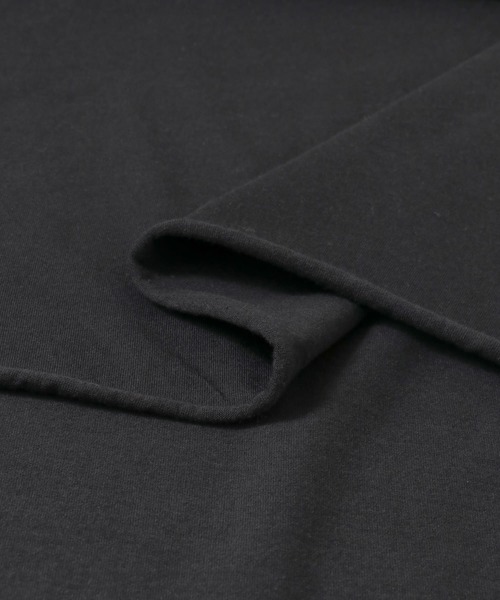 MY THINKS(マイシンクス)の「『別注』MYTHINKS×URBAN RESEARCH CUT OFF T-SHIRTS(Tシャツ/カットソー・メンズ・ホワイト/ブラック/ブラウン・MEDIUM/LARGE)」の16枚目の写真