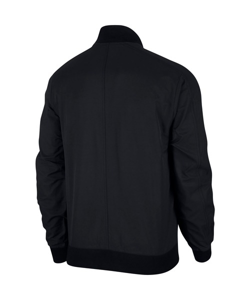 NIKE（ナイキ）の「NIKE/ナイキ CE プレイヤーズ ウーブン ジャケット（ナイロンジャケット・メンズ・ブラック/グレー/ネイビー・S/M/L/XL/2XL）」の7枚目の写真