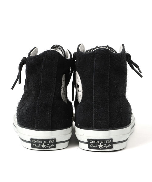 IB153 L ブラック3枚╋IB842 L 4枚╋HD024 ブラウン2足 CONVERSE（コンバース）の「CONVERSE ALL STAR COUPE LEATHER Z