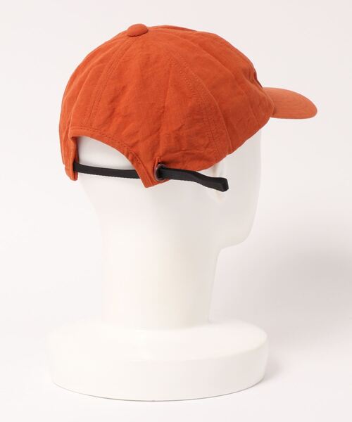 帽子 MAN-TLE SIX PANEL HAT R17C2 Earth Wax MAN-TLE DEEP SIX PANEL HAT R17C2 Earth Wax – 履物関づか 岩倉