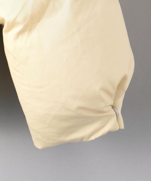 UNITED ARROWS（ユナイテッドアローズ）の「＜AURALEE（オーラリー）＞ ダウンジャケット■■■（ダウンジャケット/コート・メンズ・ブラック/ナチュラル・4/5/3）」の3枚目の写真