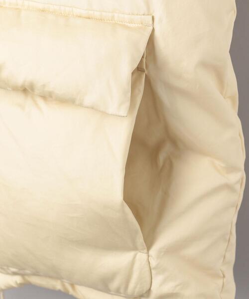 UNITED ARROWS（ユナイテッドアローズ）の「＜AURALEE（オーラリー）＞ ダウンジャケット■■■（ダウンジャケット/コート・メンズ・ブラック/ナチュラル・4/5/3）」の11枚目の写真