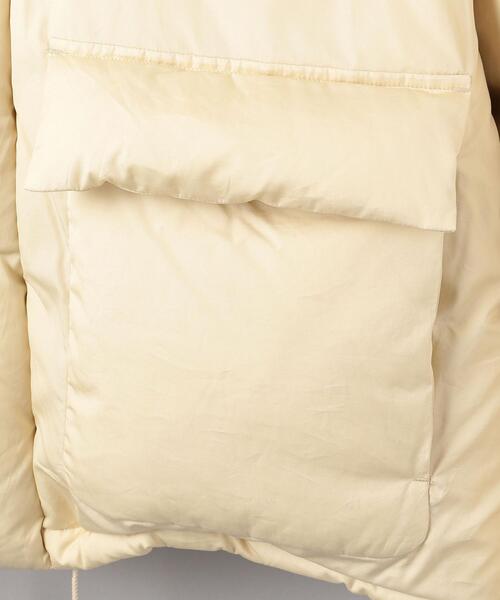 UNITED ARROWS（ユナイテッドアローズ）の「＜AURALEE（オーラリー）＞ ダウンジャケット■■■（ダウンジャケット/コート・メンズ・ブラック/ナチュラル・4/5/3）」の13枚目の写真