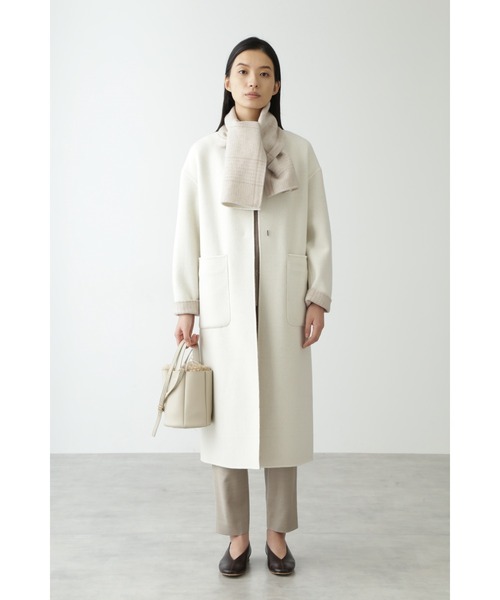 human woman(ヒューマンウーマン)の「◆WRサキソニーパンツ(その他パンツ・レディース・ベージュ/ピンク・SMALL/MEDIUM)」の4枚目の写真