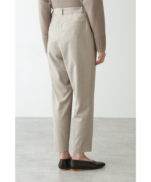 human woman(ヒューマンウーマン)の「◆WRサキソニーパンツ(その他パンツ・レディース・ベージュ/ピンク・SMALL/MEDIUM)」の7枚目の写真