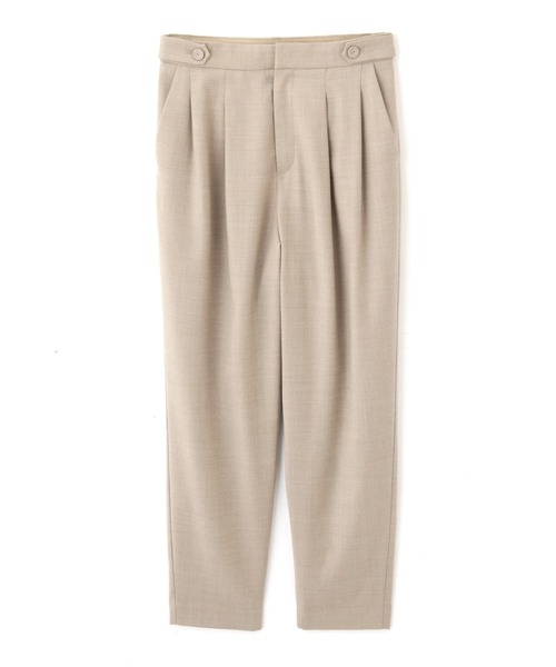 human woman(ヒューマンウーマン)の「◆WRサキソニーパンツ(その他パンツ・レディース・ベージュ/ピンク・SMALL/MEDIUM)」の11枚目の写真