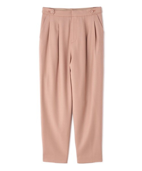 human woman(ヒューマンウーマン)の「◆WRサキソニーパンツ(その他パンツ・レディース・ベージュ/ピンク・SMALL/MEDIUM)」の20枚目の写真