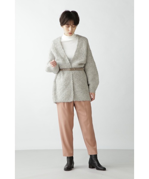 human woman(ヒューマンウーマン)の「◆WRサキソニーパンツ(その他パンツ・レディース・ベージュ/ピンク・SMALL/MEDIUM)」の17枚目の写真