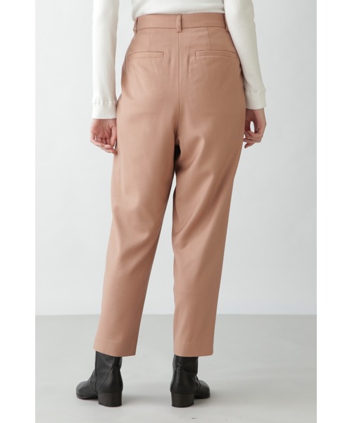 human woman(ヒューマンウーマン)の「◆WRサキソニーパンツ(その他パンツ・レディース・ベージュ/ピンク・SMALL/MEDIUM)」の19枚目の写真