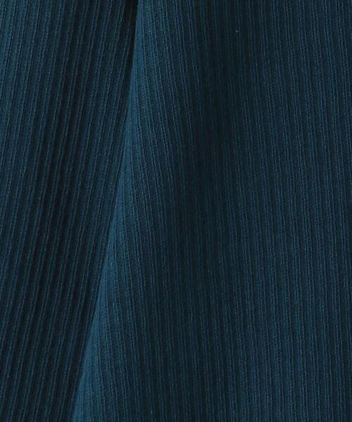 green label relaxing（グリーンレーベルリラクシング）の「CSM ラフネスリブ クルーネック 長袖 カットソー（Tシャツ/カットソー・メンズ・ワインレッド/ターコイズブルー/ライトグレー・LARGE/X-LARGE/MEDIUM/SMALL）」の14枚目の写真