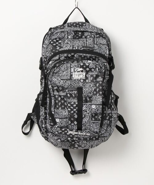 CHUMS/チャムス】Spring Dale 30L(バックパック/リュック)|CHUMS CHUMS/チャムス】Spring Dale 30L(バックパック/リュック)|CHUMS