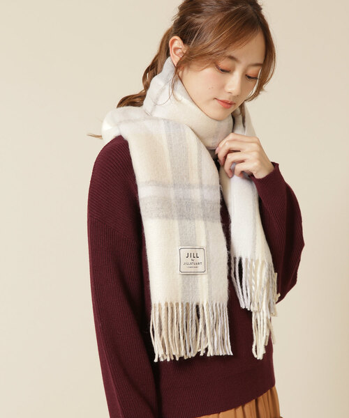 ブランド古着 ストール ストール ショール Jill By Jillstuart ジルバイジルスチュアート のファッション通販 Zozoused