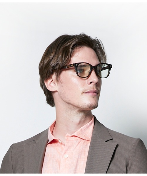 junhashimoto（ジュンハシモト）の「A08 SUNGLASSES（サングラス・メンズ・ブラック/ブラウン系その他・FREE）」の7枚目の写真