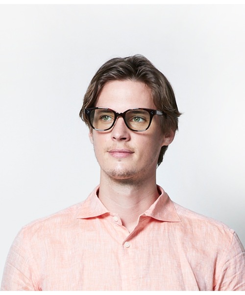 junhashimoto（ジュンハシモト）の「A08 SUNGLASSES（サングラス・メンズ・ブラック/ブラウン系その他・FREE）」の8枚目の写真