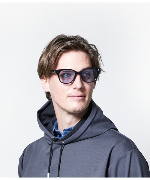 junhashimoto（ジュンハシモト）の「A08 SUNGLASSES（サングラス・メンズ・ブラック/ブラウン系その他・FREE）」の9枚目の写真