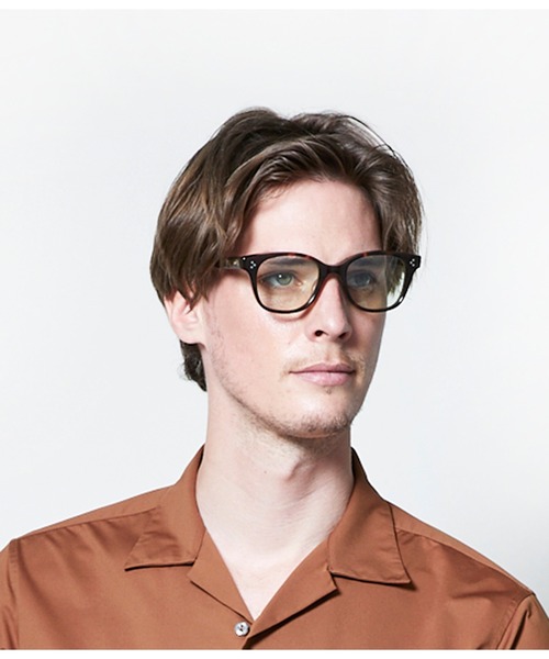 junhashimoto（ジュンハシモト）の「A08 SUNGLASSES（サングラス・メンズ・ブラック/ブラウン系その他・FREE）」の10枚目の写真