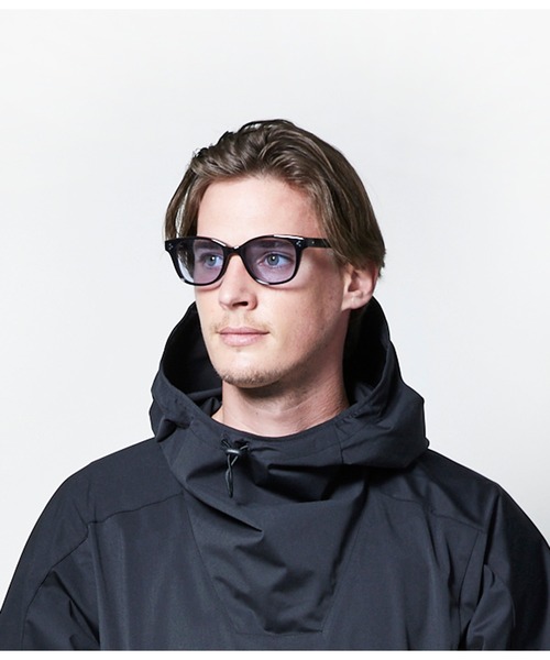 junhashimoto（ジュンハシモト）の「A08 SUNGLASSES（サングラス・メンズ・ブラック/ブラウン系その他・FREE）」の11枚目の写真