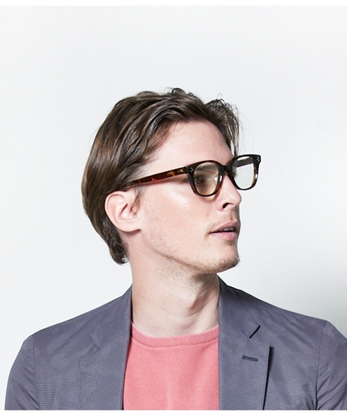 junhashimoto（ジュンハシモト）の「A08 SUNGLASSES（サングラス・メンズ・ブラック/ブラウン系その他・FREE）」の12枚目の写真