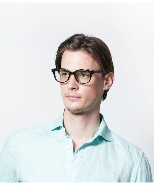 junhashimoto（ジュンハシモト）の「A08 SUNGLASSES（サングラス・メンズ・ブラック/ブラウン系その他・FREE）」の13枚目の写真