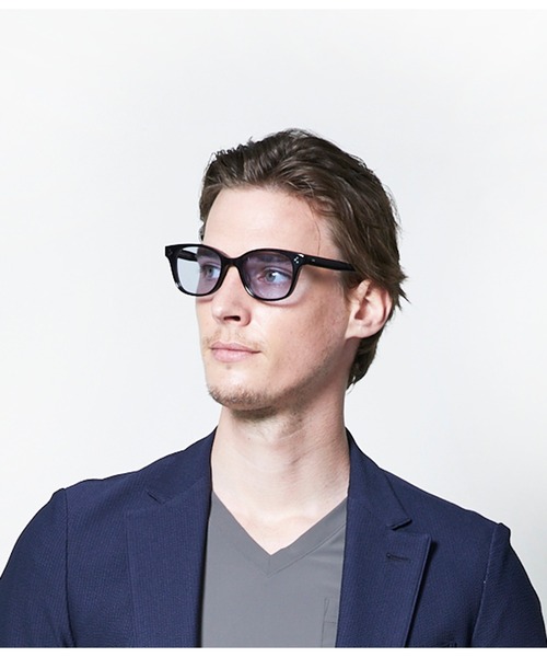 junhashimoto（ジュンハシモト）の「A08 SUNGLASSES（サングラス・メンズ・ブラック/ブラウン系その他・FREE）」の14枚目の写真