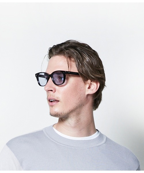 junhashimoto（ジュンハシモト）の「A08 SUNGLASSES（サングラス・メンズ・ブラック/ブラウン系その他・FREE）」の15枚目の写真