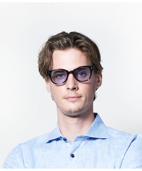 junhashimoto（ジュンハシモト）の「A08 SUNGLASSES（サングラス・メンズ・ブラック/ブラウン系その他・FREE）」の17枚目の写真