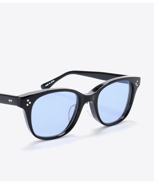 junhashimoto（ジュンハシモト）の「A08 SUNGLASSES（サングラス・メンズ・ブラック/ブラウン系その他・FREE）」の5枚目の写真