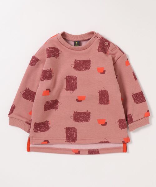 セール クリップランブトレーナー スウェット Moimoln モイモルン のファッション通販 Zozotown