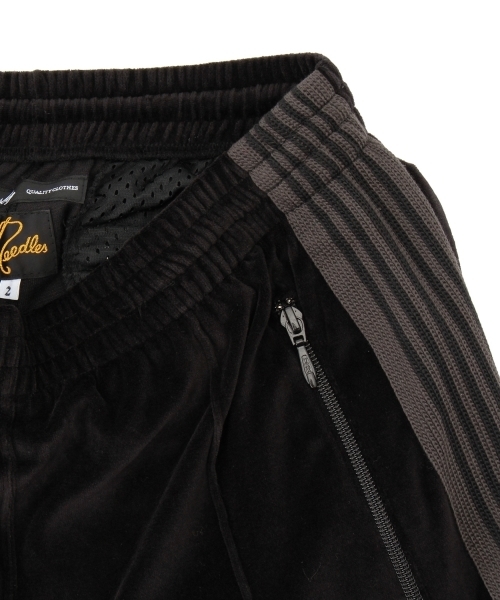 BEAMS BOY（ビームスボーイ）の「●NEEDLES / Track Pants SPECIAL（その他パンツ・レディース・ブラック・ONE SIZE）」の10枚目の写真