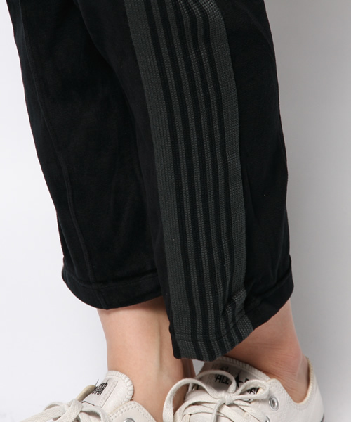 BEAMS BOY（ビームスボーイ）の「●NEEDLES / Track Pants SPECIAL（その他パンツ・レディース・ブラック・ONE SIZE）」の5枚目の写真