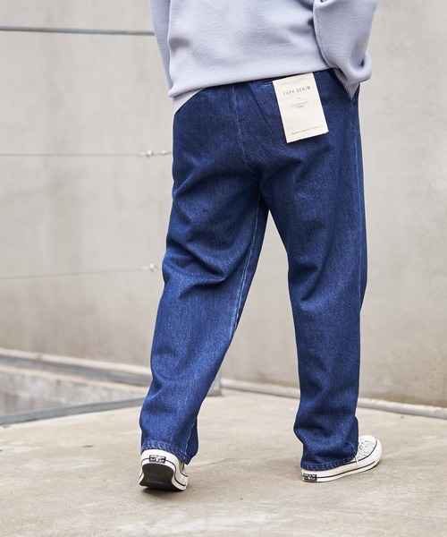 Typydenim ティピーデニム 甘織イージートラウザー デニムパンツ Ciaopanic Typy チャオパニックティピー のファッション通販 Zozotown