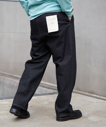 CIAOPANIC TYPY | <21SS>【TYPYDENIM/ティピーデニム】甘織イージートラウザー(デニムパンツ)
